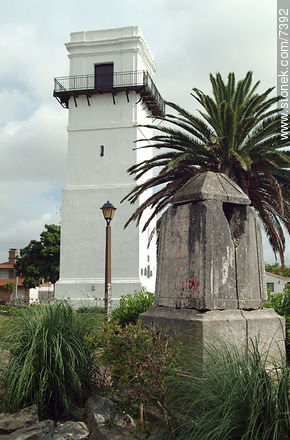 Torre del Vigía - Departamento de Maldonado - URUGUAY. Foto No. 7392