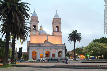 San Fernando Cathedral - Department of Maldonado - URUGUAY. Photo #7397