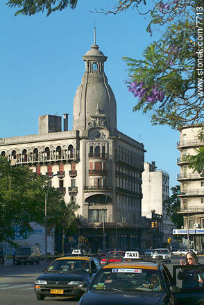  - Department of Montevideo - URUGUAY. Foto No. 7713