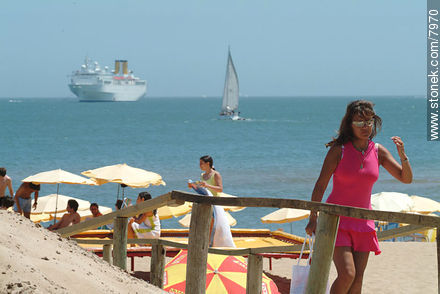  - Punta del Este and its near resorts - URUGUAY. Foto No. 7970