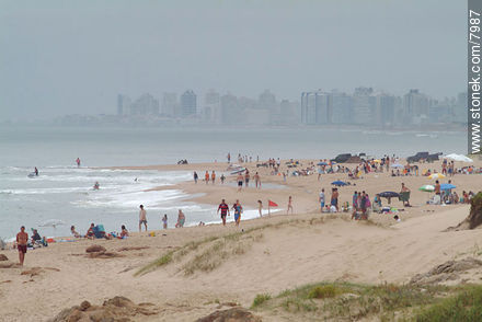  - Punta del Este y balnearios cercanos - URUGUAY. Foto No. 7987