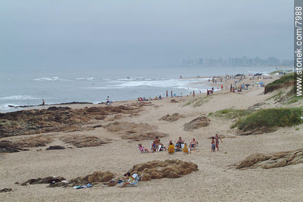  - Punta del Este y balnearios cercanos - URUGUAY. Foto No. 7988