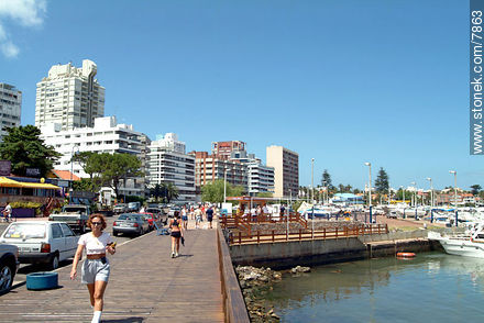 - Punta del Este y balnearios cercanos - URUGUAY. Foto No. 7863