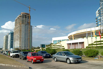 Parada 5 Mansa - Punta del Este y balnearios cercanos - URUGUAY. Foto No. 7876