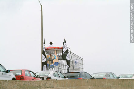  - Punta del Este y balnearios cercanos - URUGUAY. Foto No. 7893