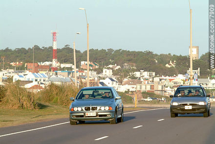  - Punta del Este y balnearios cercanos - URUGUAY. Foto No. 7909