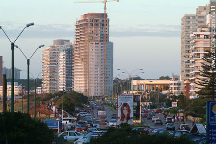  - Punta del Este y balnearios cercanos - URUGUAY. Foto No. 7911