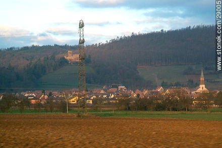  - Region of Alsace - FRANCE. Foto No. 29005