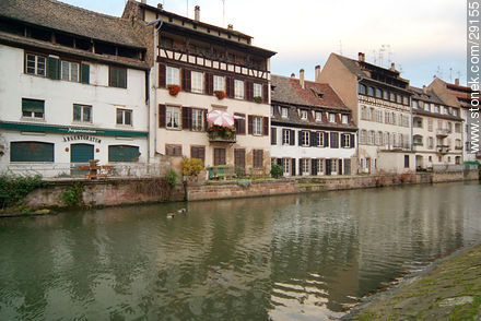 Petite France - Region of Alsace - FRANCE. Photo #29155