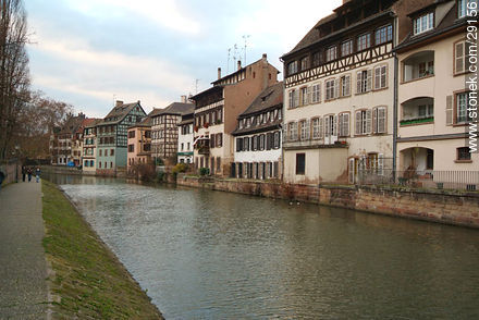 Petite France - Region of Alsace - FRANCE. Photo #29156