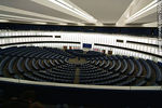 Sala de sesiones del Parlamento Europeo - Foto #29061