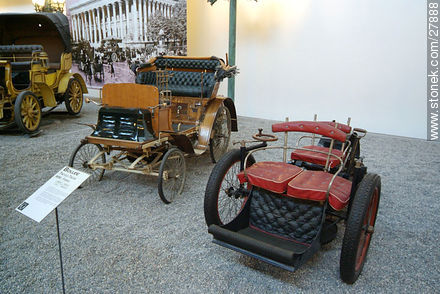 Bolée tricycle tricar, 1896 - Region of Alsace - FRANCE. Foto No. 27888