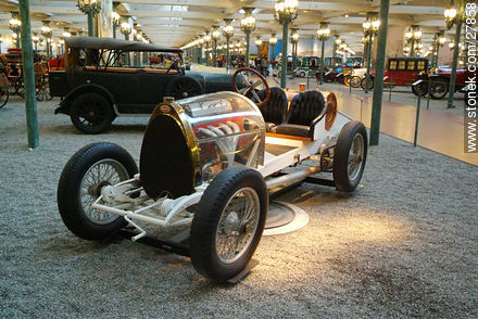 Bugatti - Región de Alsacia - FRANCIA. Foto No. 27858
