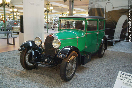 Bugatti - Región de Alsacia - FRANCIA. Foto No. 27755
