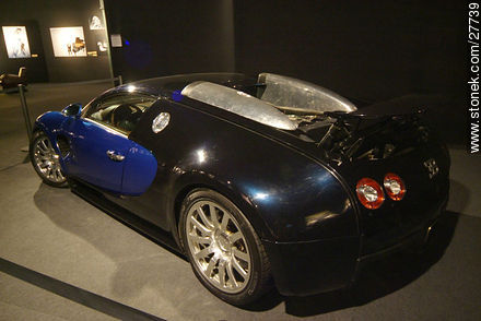 Bugatti - Región de Alsacia - FRANCIA. Foto No. 27739