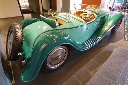 Bugatti Royale Esders - Region of Alsace - FRANCE. Foto No. 27695