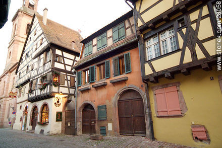  - Region of Alsace - FRANCE. Foto No. 28058