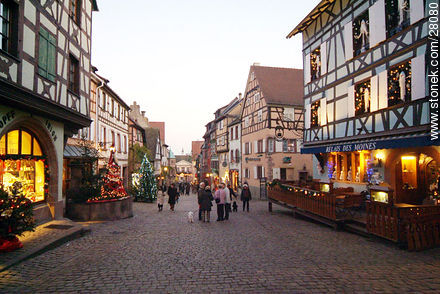  - Region of Alsace - FRANCE. Foto No. 28080