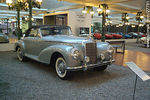 Mercedes Benz cabriolet 3005, 1955 - Foto #27781