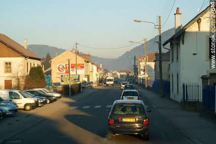 La Roche - Región de Alsacia - FRANCIA. Foto No. 27614