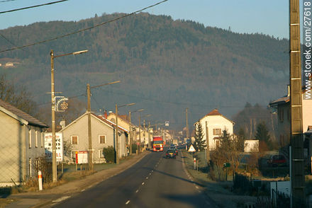 Les Meix - Región de Alsacia - FRANCIA. Foto No. 27618