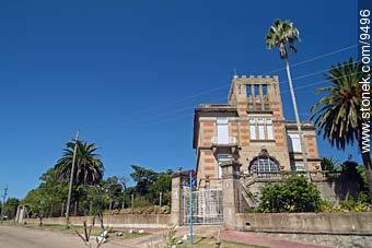Piria's house - Department of Maldonado - URUGUAY. Photo #9496
