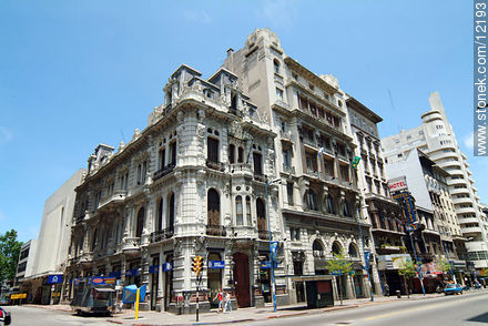  - Departamento de Montevideo - URUGUAY. Foto No. 12193