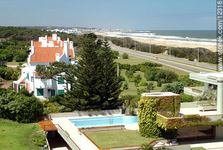  - Punta del Este and its near resorts - URUGUAY. Photo #12316