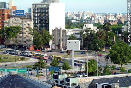 Bulevar Artigas-Av. Italia - Departamento de Montevideo - URUGUAY. Foto No. 12446