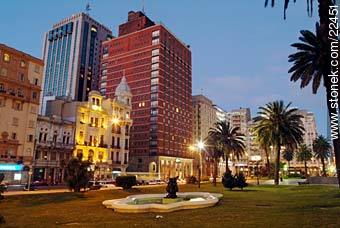  - Department of Montevideo - URUGUAY. Photo #22451