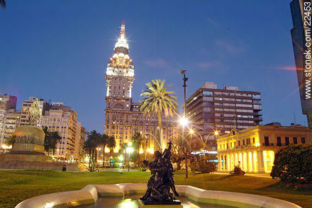  - Departamento de Montevideo - URUGUAY. Foto No. 22453