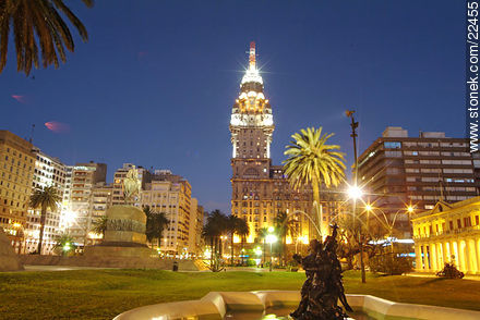  - Department of Montevideo - URUGUAY. Photo #22455