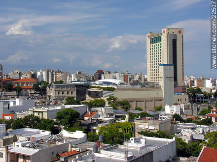Hotel Sheraton - Departamento de Montevideo - URUGUAY. Foto No. 22507
