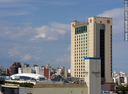 Hotel Sheraton - Departamento de Montevideo - URUGUAY. Foto No. 22510