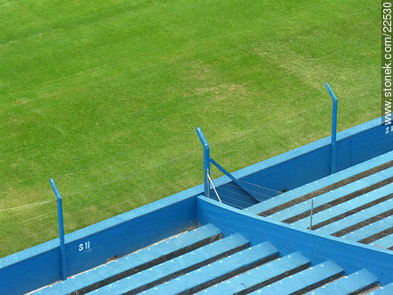 Parque Central. Club Nacional de Fútbol -  - URUGUAY. Foto No. 22530
