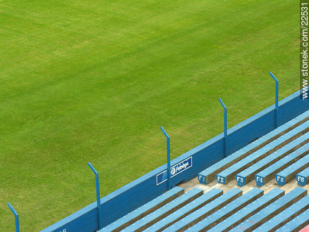 Parque Central. Club Nacional de Fútbol -  - URUGUAY. Foto No. 22531