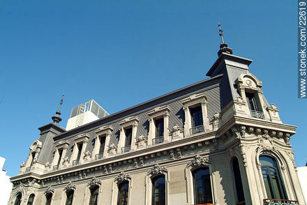Sede del BID - Departamento de Montevideo - URUGUAY. Foto No. 22619