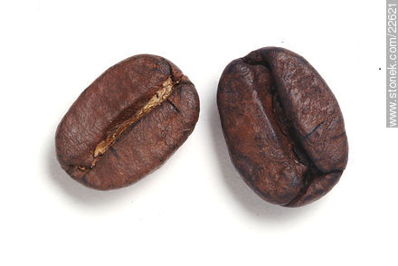 Granos de café -  - IMÁGENES VARIAS. Foto No. 22621