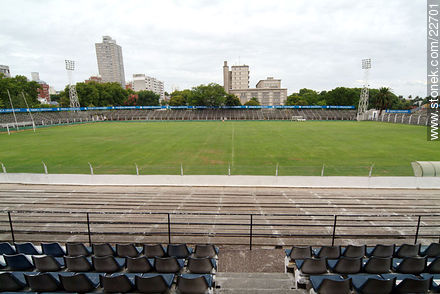 Defensor - Sporting soccer field -  - URUGUAY. Photo #22701