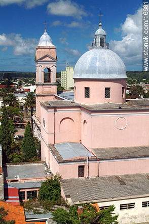 Catedral de Maldonado - Departamento de Maldonado - URUGUAY. Foto No. 16681