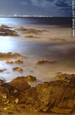 - Punta del Este y balnearios cercanos - URUGUAY. Foto No. 16783