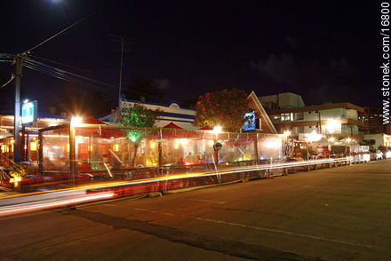 Restaurantes en la Península - Punta del Este y balnearios cercanos - URUGUAY. Foto No. 16800