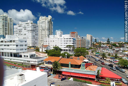  - Punta del Este y balnearios cercanos - URUGUAY. Foto No. 16813