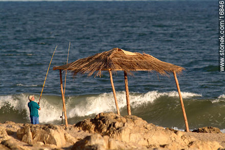  - Punta del Este y balnearios cercanos - URUGUAY. Foto No. 16846