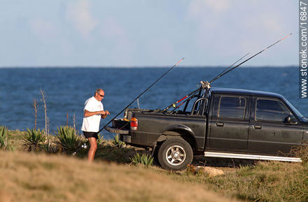  - Punta del Este y balnearios cercanos - URUGUAY. Foto No. 16847