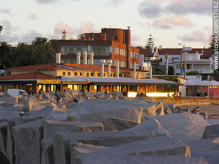  - Punta del Este and its near resorts - URUGUAY. Photo #17082