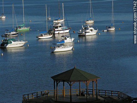  - Punta del Este and its near resorts - URUGUAY. Photo #17142
