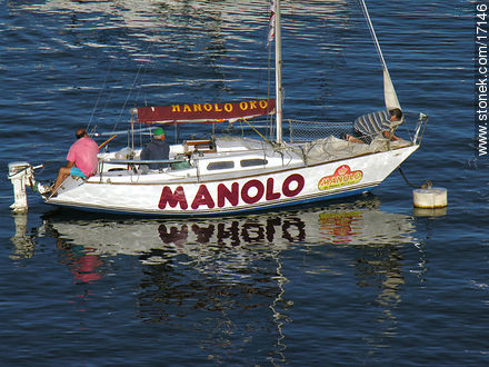 Papas Manolo en el puerto - Punta del Este y balnearios cercanos - URUGUAY. Foto No. 17146