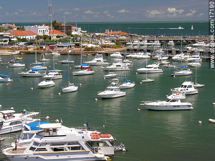  - Punta del Este and its near resorts - URUGUAY. Photo #17190