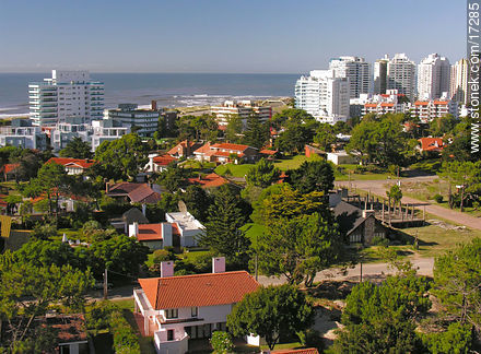  - Punta del Este y balnearios cercanos - URUGUAY. Foto No. 17285